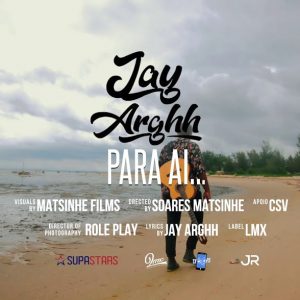 Jay Arghh - Para Ai (2020)