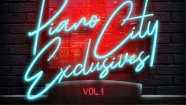 Piano City – Exclusives Vol. 1 (Álbum)