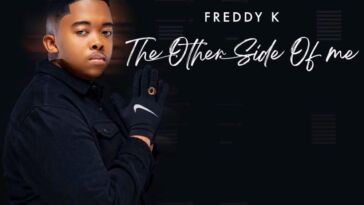 Freddy K - The Other Side Of Me ALBUM