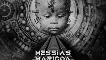 Messias Maricoa Album Esperado