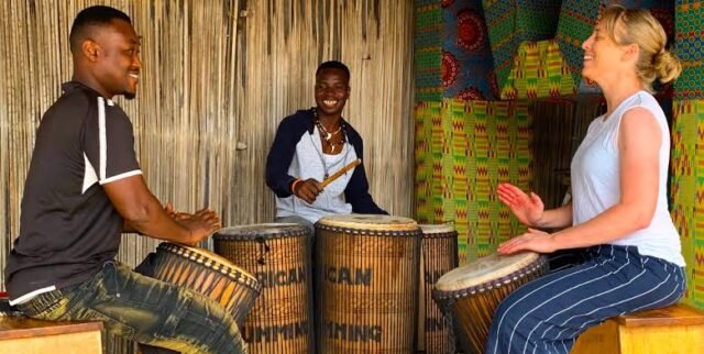 African Percurssion