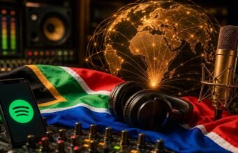 How African Music Is Taking Over Global Streaming Platforms