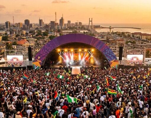 The Rise of African Music Festivals: From Lagos to Johannesburg and Beyond