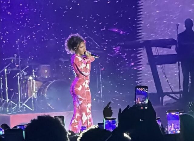 Ayra Starr Headlines Seychelles' 50th Independence Celebrationa