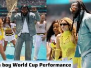 Burna Boy Makes History as “Dai Dai” Holds Global No. 1 Spot