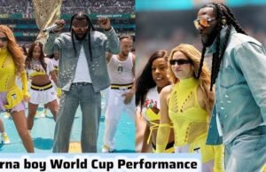 Burna Boy Makes History as “Dai Dai” Holds Global No. 1 Spot