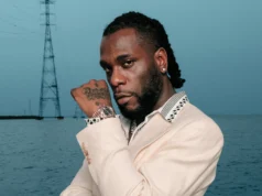Burna Boy Surpasses 14 Million Equivalent Album Sales Worldwide