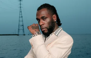 Burna Boy Surpasses 14 Million Equivalent Album Sales Worldwide