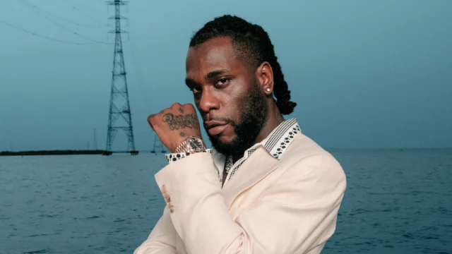 Burna Boy Surpasses 14 Million