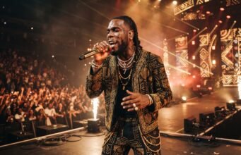 Burna Boy: The African Giant Taking Afrobeats to the World