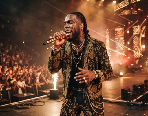 Burna Boy: The African Giant Taking Afrobeats to the World