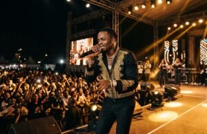 Diamond Platnumz: The Tanzanian Superstar Taking Bongo Flava Global