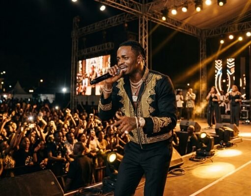 Diamond Platnumz: The Tanzanian Superstar Taking Bongo Flava Global