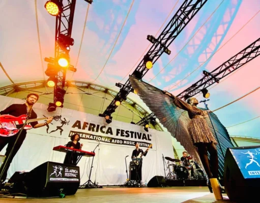 Euro-Afric Festival 2026 to Bridge Africa and Europe Through Music in Napoli