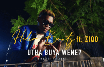 Hélio Beatz & Ziqo – Utha buya Wene?