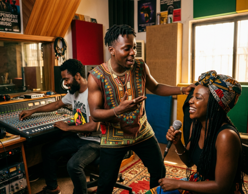 Music Publishing and Royalties in Africa: A Practical Guide for Independent Artists