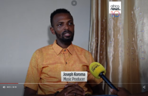 Artificial Intelligence Sparks Debate Among Sierra Leone’s Musicians