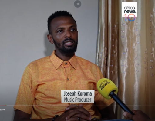 Artificial Intelligence Sparks Debate Among Sierra Leone’s Musicians