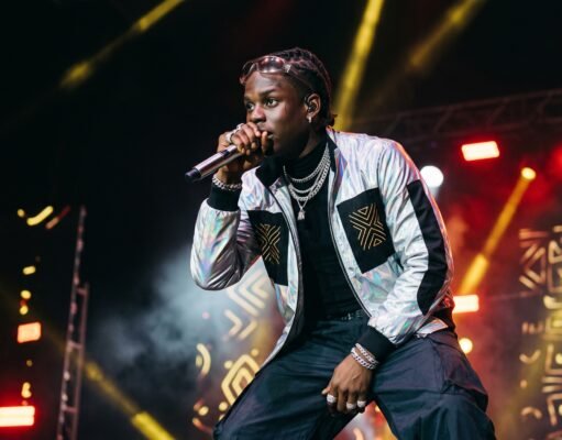 Rema: The Afrorave Star Taking Nigerian Music Into the Future