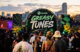Spotify’s Greasy Tunes Nairobi Turns the City’s Listening Culture into Live Experience