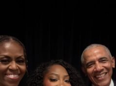 Tems Performs at Obama Presidential Center’s Historic Grand Opening