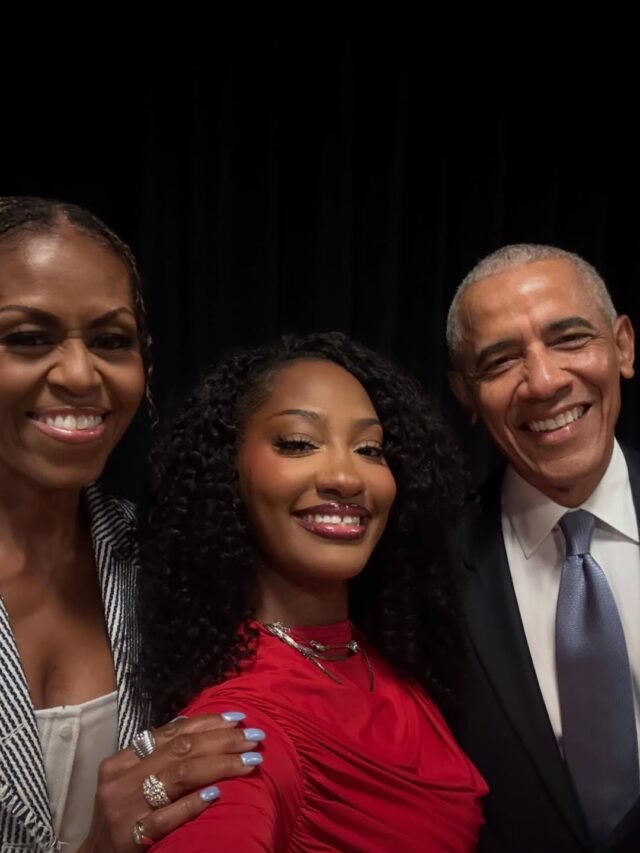 Tems Becomes Sole Nigerian Performer at Obama Presidential Center's Grand Opening