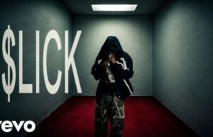 Victony’s “SLICK” Rockets to No. 1 on Nigeria’s Official Top 100