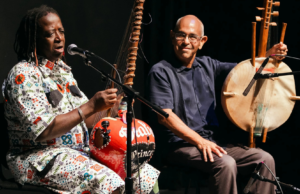 West African Griots: The Living Archives of Musical Tradition