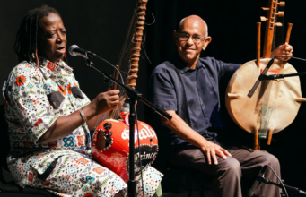 West African Griots: The Living Archives of Musical Tradition