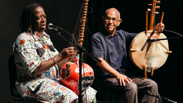 West African Griots